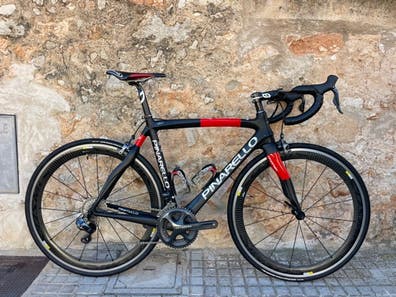 Pinarello de segunda mano en Valladolid Provincia Milanuncios
