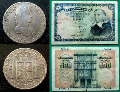 Bloquear Obediencia operador Compro monedas antiguas Monedas de colección y segunda mano | Milanuncios