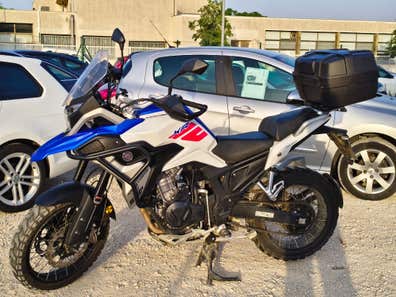 Macbor - MONTANA XR5