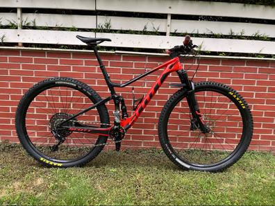 Spark 760 Vendo Scott Spark Bicicleta Scott Spark 760 De Segunda