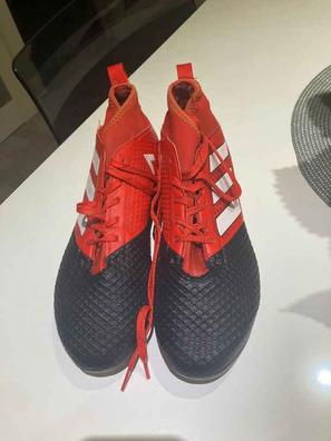 Preferencia calidad Viscoso Botas de futbol con tobillera Tienda de deporte de segunda mano barata |  Milanuncios