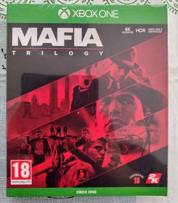 Mafia Trilogy (PS4) : : Videojuegos