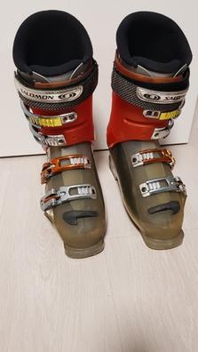 lento País Acumulación Botas salomon Esquís y equipamioento de segunda mano barato | Milanuncios