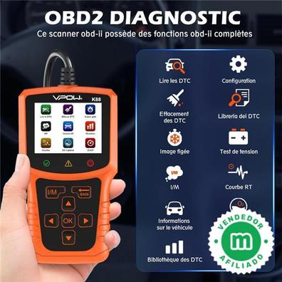 Descubre qué es el OBD II y cómo encontrarlo en tu coche - Movistar blog