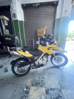 Bmw - Gs 650