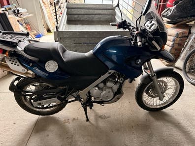Bmw - F650 GS