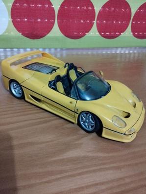 Coche coleccion escala 1/18 norev maisto solido de segunda mano