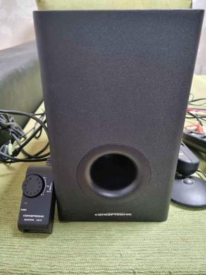 Amplificador 5.1 Artículos de audio y sonido de segunda mano baratos