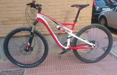 Bicicleta Montaña Doble Suspensión WRC Thunder XT 29 - Comprar Bicicletas  de Montaña Online