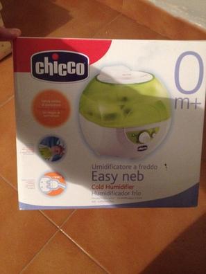 Humidificador bebe chicco