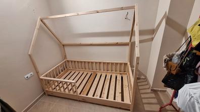 Camas montessori de segunda mano Milanuncios