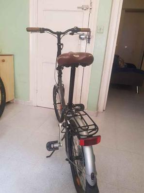 Bicicleta best sale plegable zambra