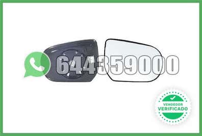 Cristal De Retrovisor Eléctrico Térmico Izquierdo De Ford Transit 2000 2013 P 348