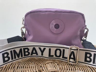 Bolso lila bimba online y lola