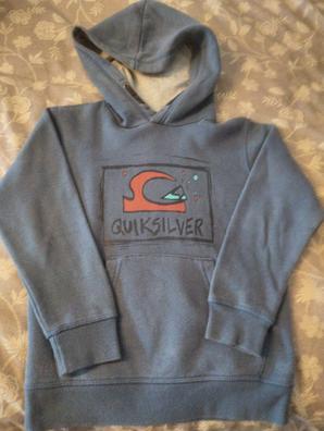 Sudadera quiksilver niño el best sale corte ingles