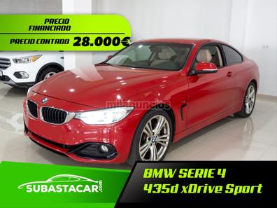 BMW Serie 4 segunda mano y ocasión en Badajoz | Milanuncios