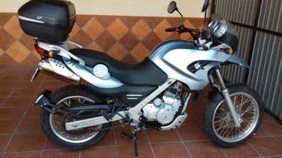 MILANUNCIOS | Motos bmw gs 650 de segunda mano, km0 y ocasión
