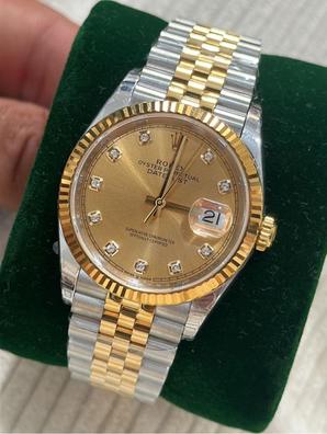 Rolex pulso Relojes de mujer de segunda mano baratos Milanuncios