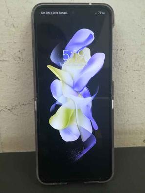 Funda transparente de silicona con correa Samsung para Galaxy Z Flip4 ·  Samsung · El Corte Inglés