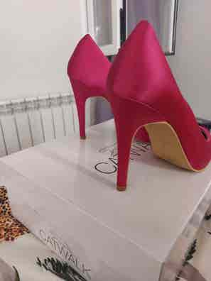 Zapatos y calzado de mujer de segunda mano barato en Aranjuez