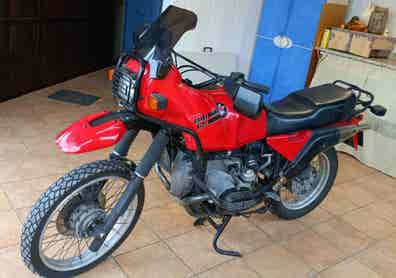 Bmw - r 100 gs