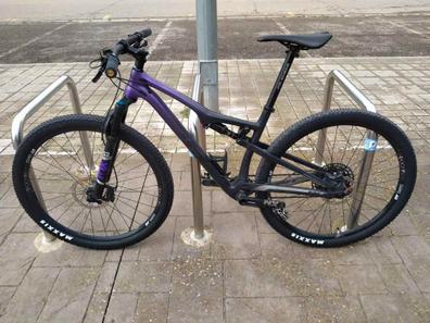 Bicictetas de monta a BTT de segunda mano baratas en Ciudad Real