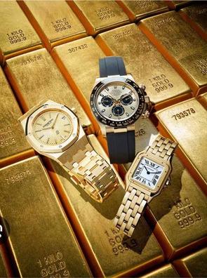 Reloj Cartier Relojes Lujo Baratos Cartier Mujer Relojes De Mujer