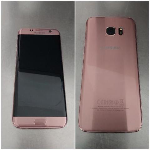 Cuadrante Ambigüedad llevar a cabo Milanuncios - Samsung s7 edge rosa 32gb ,garantia