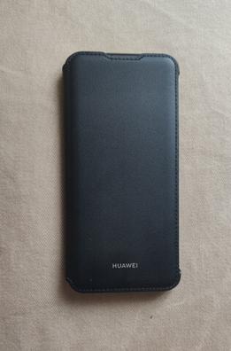 Carcasa Huawei P20 Pro Funda Trasera Antigolpes Reforzada + Soporte Negra  con Ofertas en Carrefour
