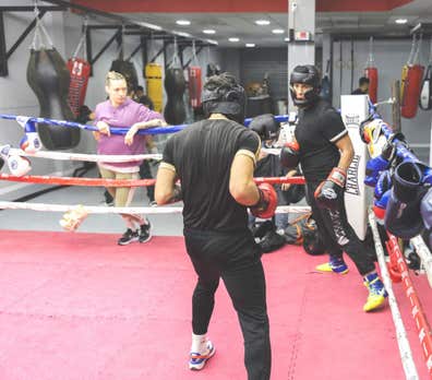 Clases Boxeo de segunda mano Milanuncios