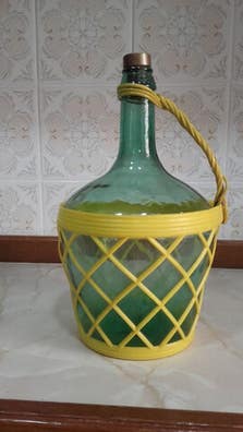 Garrafa cristal para vino de segunda mano baratas | Milanuncios