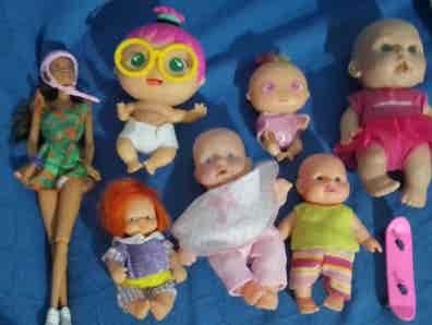 Nenuco famosa de segunda mano Milanuncios