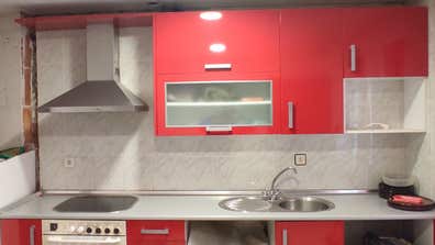 Muebles cocina de segunda mano Milanuncios