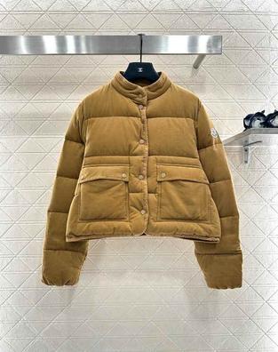 Chaqueta plumas mujer moncler de segunda mano para mujer Milanuncios