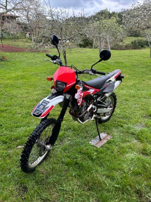Husqvarna - 250 TE