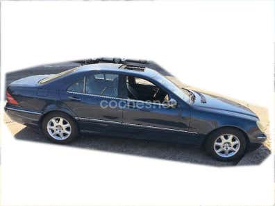 Mercedes-Benz S 320 Segunda Mano Comprar En