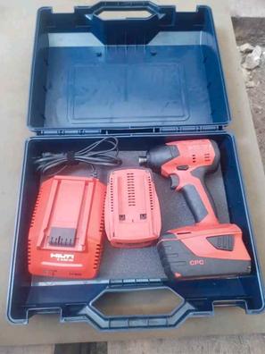  Hilti Combo de paquete de 3 herramientas de 22 V