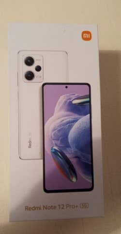 Milanuncios - Redmi Note 12 Pro+ 5G