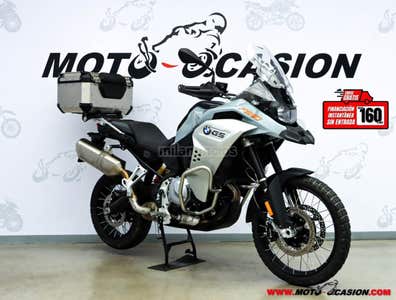 BMW F 850