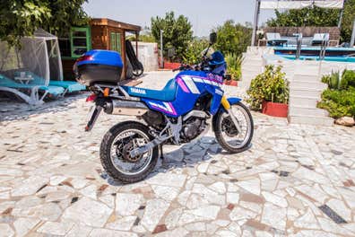 Yamaha Xt660z Tenere