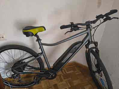 Batería Para Bicicleta Eléctrica 36V 16Ah - Con Cargador, Luz Trasera Y Candado, Para Motores De 200W A 750W