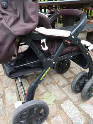 Silla paseo Coches bebé de mano baratos en Asturias | Milanuncios