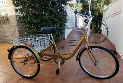 Triciclo adulto de segunda mano Milanuncios