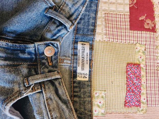 Milanuncios Vaqueros cortos Stradivarius