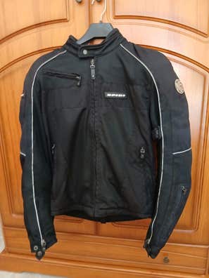 Chaqueta moto 3xl de segunda mano para hombre Milanuncios