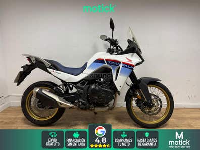 HONDA - XL 750 Transalp