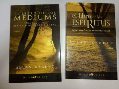 El Libro De Los Espiritus (Del Mas Alla) : Allan Kardec: : Libros