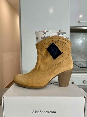 Botas blancas best sale mujer marypaz