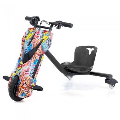 Triciclo Eléctrico Drift Trike 360 para Niños de 8 Años: Diversión, Em – Mi  tienda