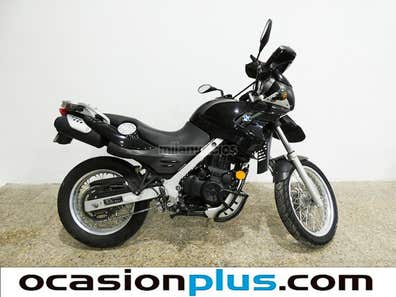 BMW - G 650 GS